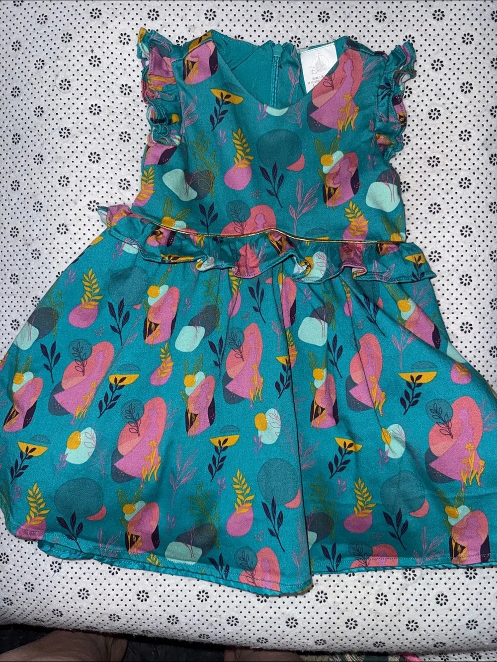 🛍 PRETTY LITTLE GIRLS DRESS SIZE 3T 🛍